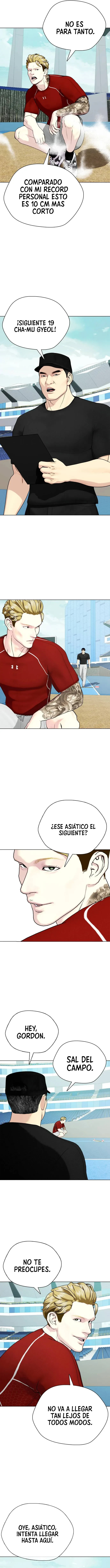 El perdedor pelea muy bien Capitulo 60 página 7