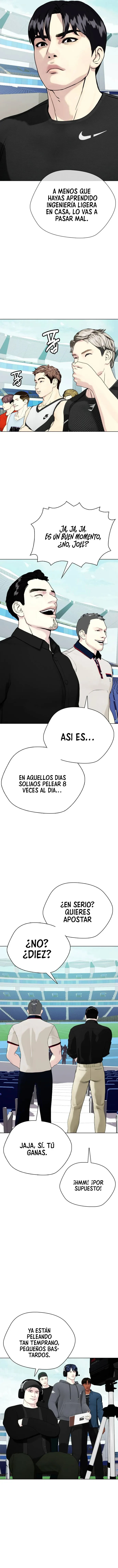 El perdedor pelea muy bien Capitulo 60 página 8