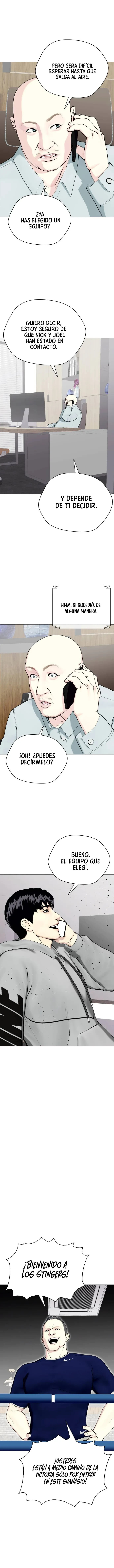 El perdedor pelea muy bien Capitulo 61 página 12