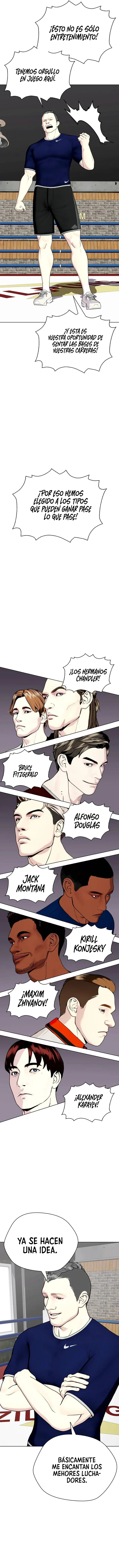 El perdedor pelea muy bien Capitulo 61 página 14