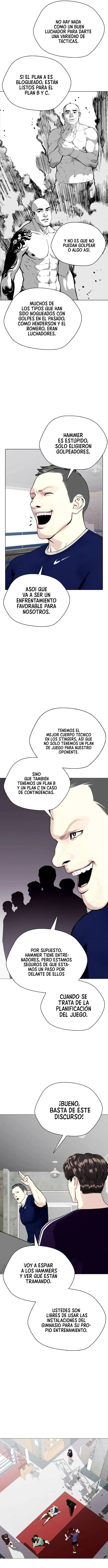 El perdedor pelea muy bien Capitulo 61 página 15