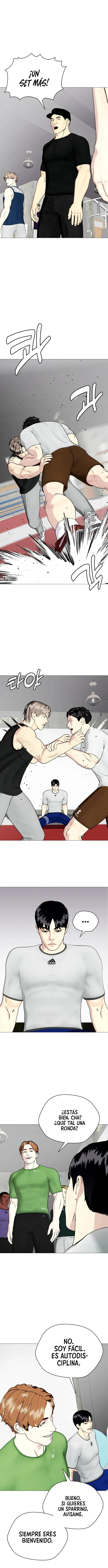 El perdedor pelea muy bien Capitulo 61 página 16