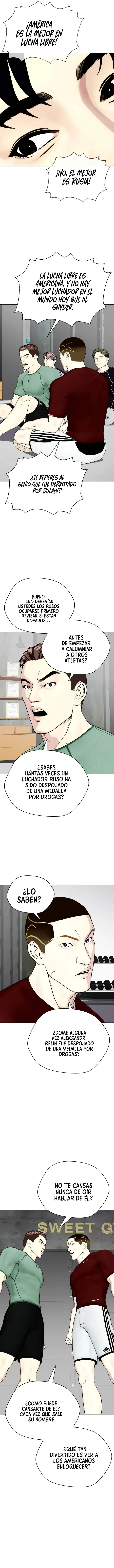 El perdedor pelea muy bien Capitulo 61 página 18