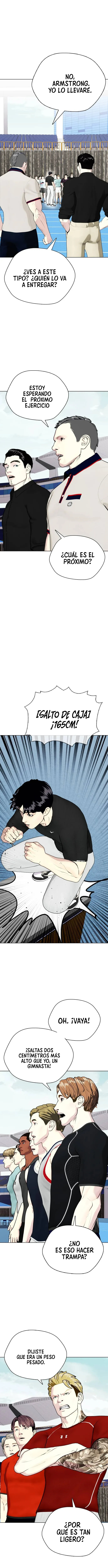 El perdedor pelea muy bien Capitulo 61 página 2