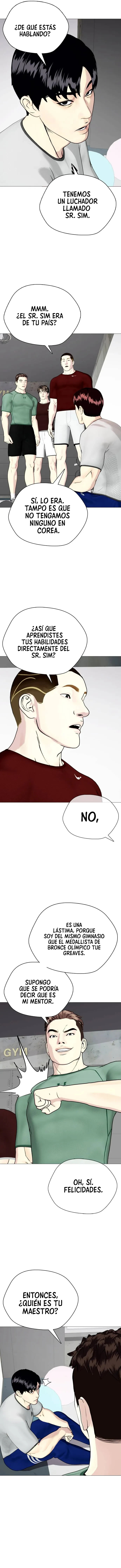 El perdedor pelea muy bien Capitulo 61 página 20