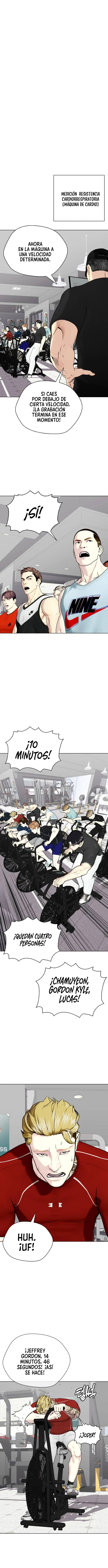 El perdedor pelea muy bien Capitulo 61 página 3