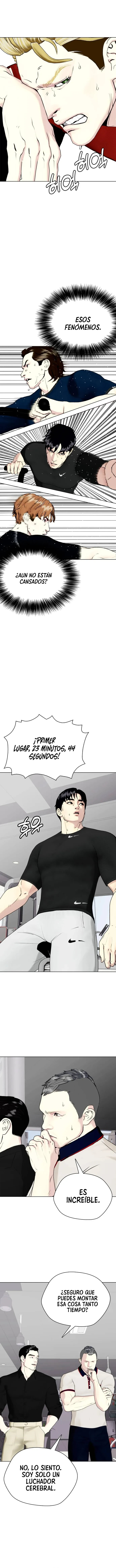 El perdedor pelea muy bien Capitulo 61 página 4