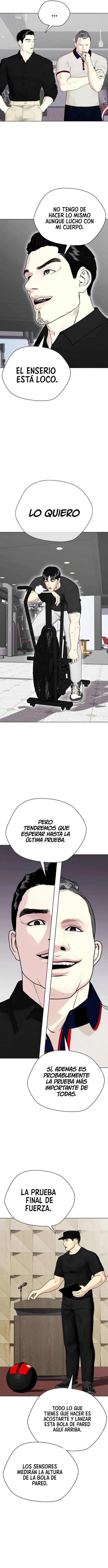 El perdedor pelea muy bien Capitulo 61 página 5