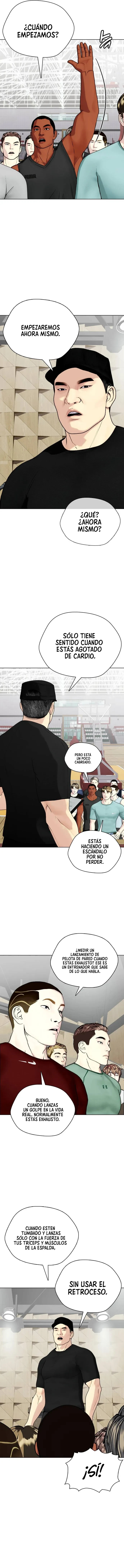 El perdedor pelea muy bien Capitulo 61 página 6