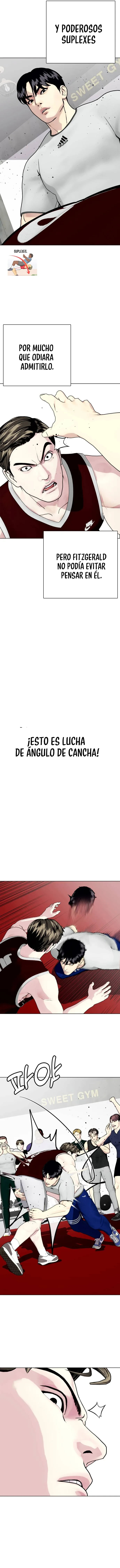 El perdedor pelea muy bien Capitulo 62 página 13