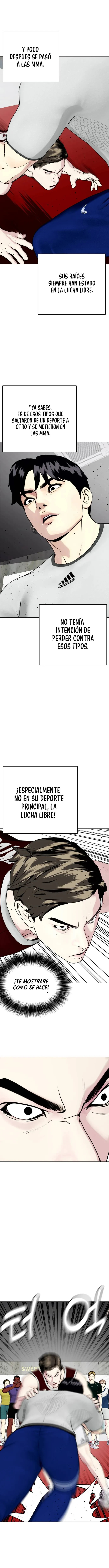 El perdedor pelea muy bien Capitulo 62 página 7
