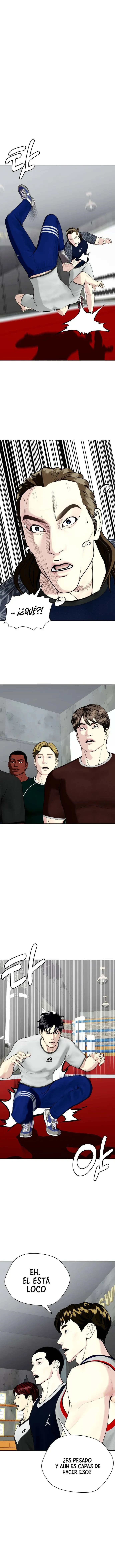 El perdedor pelea muy bien Capitulo 63 página 11