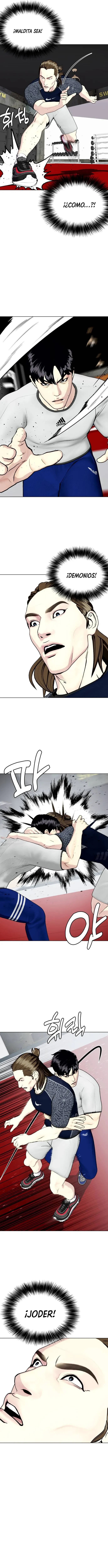 El perdedor pelea muy bien Capitulo 63 página 12