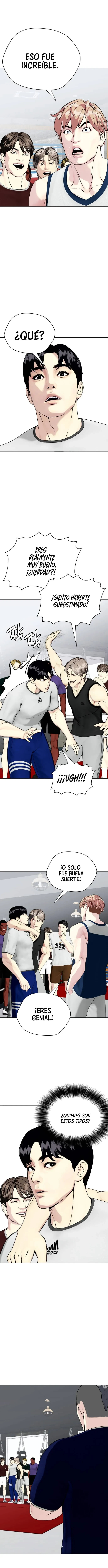 El perdedor pelea muy bien Capitulo 63 página 16