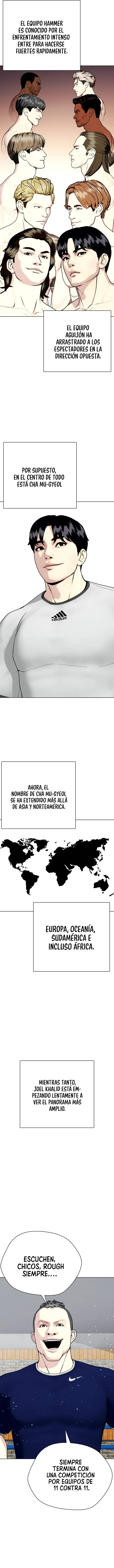 El perdedor pelea muy bien Capitulo 63 página 19