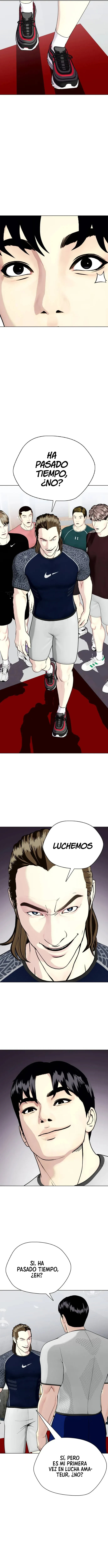 El perdedor pelea muy bien Capitulo 63 página 4