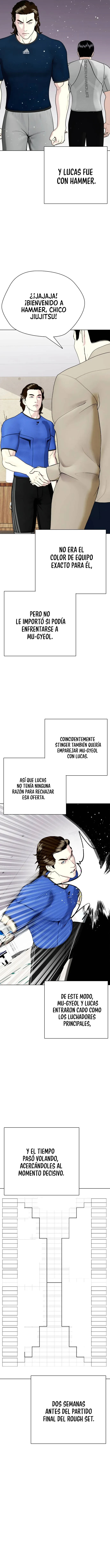 El perdedor pelea muy bien Capitulo 64 página 10