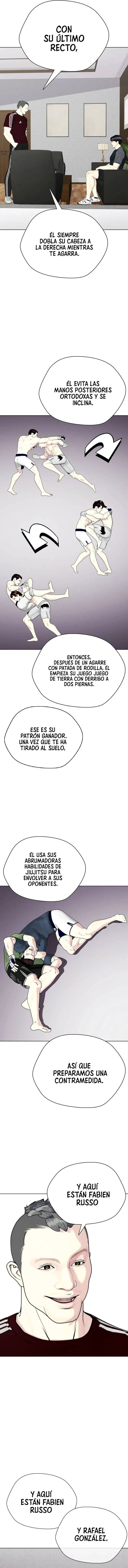 El perdedor pelea muy bien Capitulo 64 página 12
