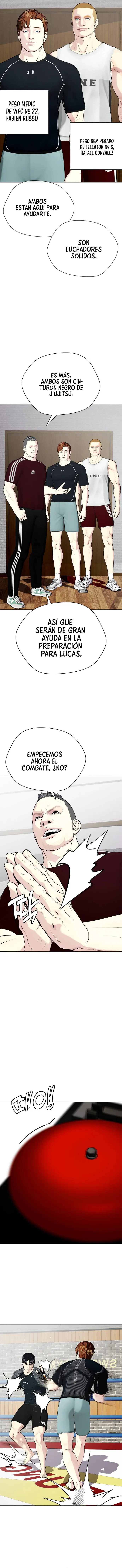 El perdedor pelea muy bien Capitulo 64 página 13