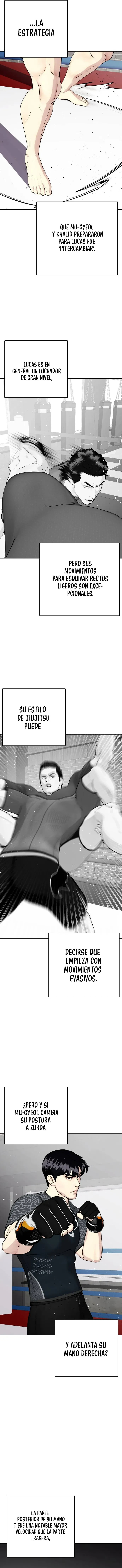 El perdedor pelea muy bien Capitulo 64 página 14
