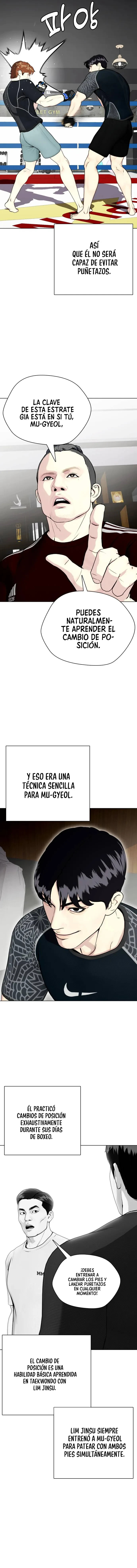 El perdedor pelea muy bien Capitulo 64 página 15