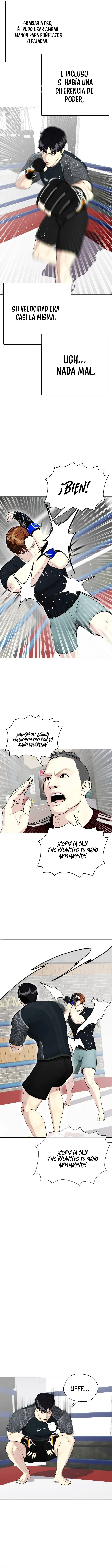 El perdedor pelea muy bien Capitulo 64 página 16