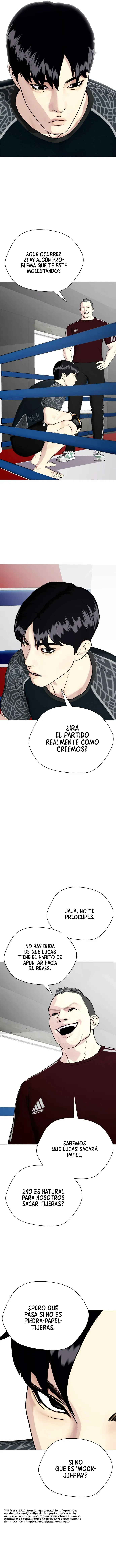 El perdedor pelea muy bien Capitulo 64 página 17