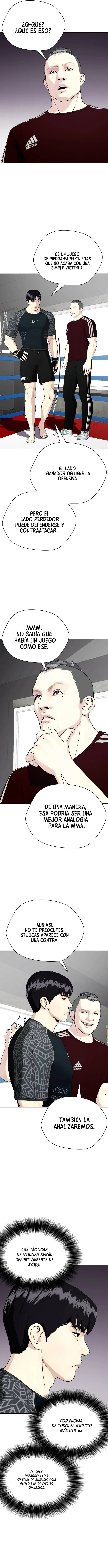 El perdedor pelea muy bien Capitulo 64 página 18