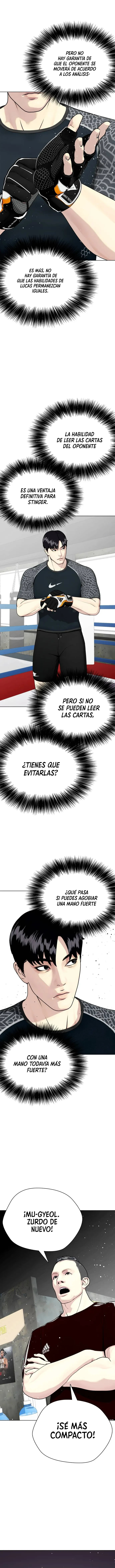 El perdedor pelea muy bien Capitulo 64 página 19
