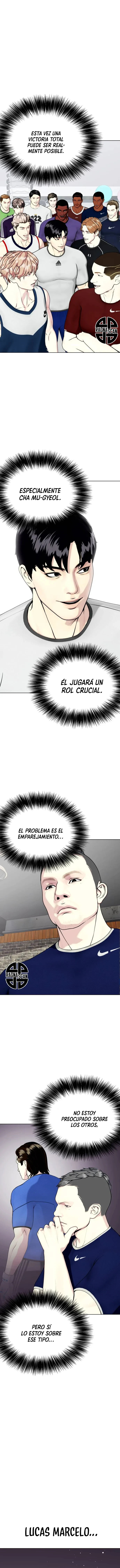 El perdedor pelea muy bien Capitulo 64 página 2