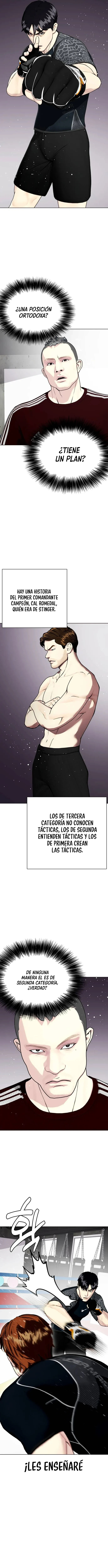 El perdedor pelea muy bien Capitulo 64 página 20