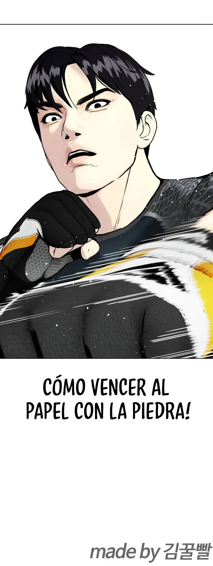 El perdedor pelea muy bien Capitulo 64 página 21