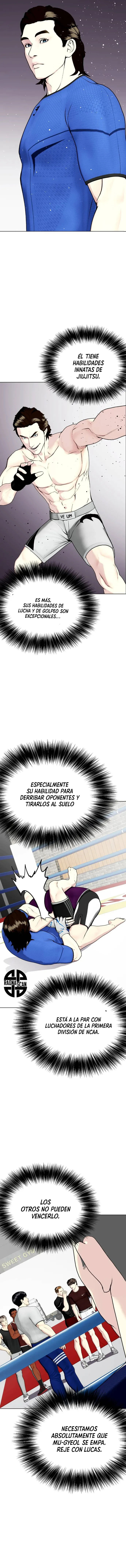 El perdedor pelea muy bien Capitulo 64 página 3