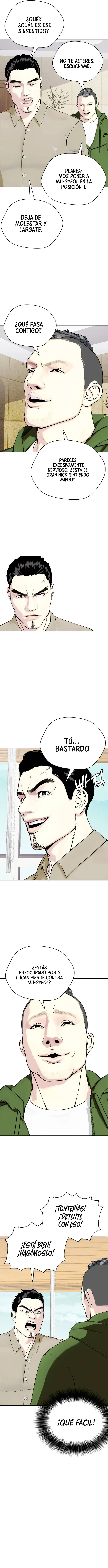 El perdedor pelea muy bien Capitulo 64 página 5