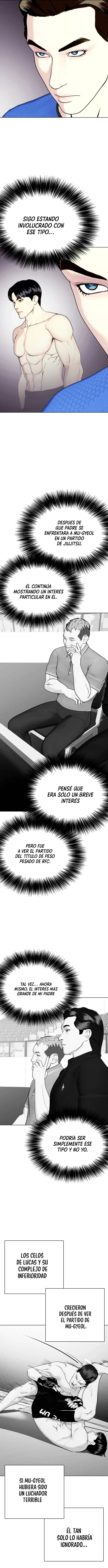 El perdedor pelea muy bien Capitulo 64 página 8