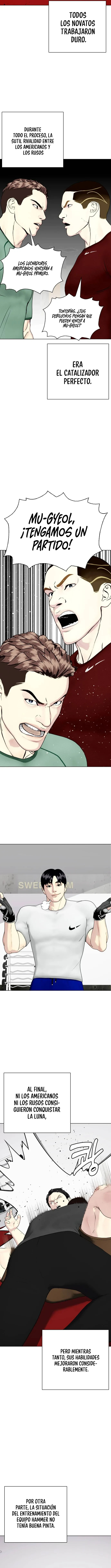 El perdedor pelea muy bien Capitulo 65 página 12