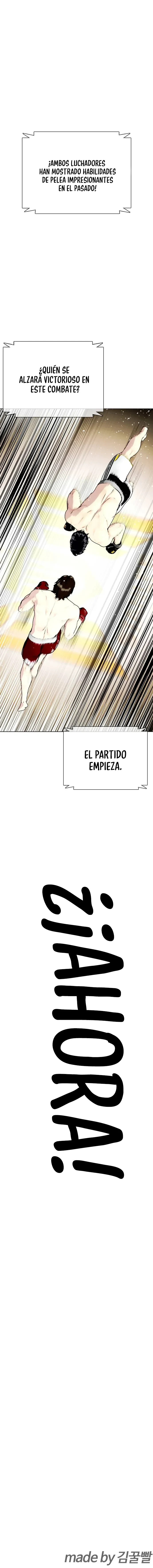 El perdedor pelea muy bien Capitulo 65 página 16