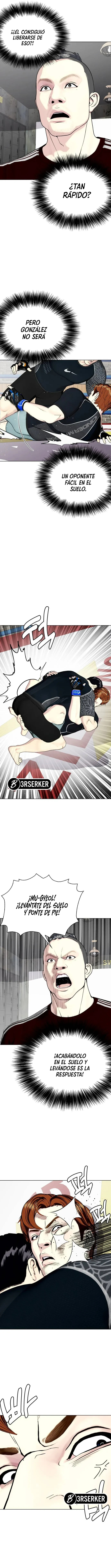El perdedor pelea muy bien Capitulo 65 página 5