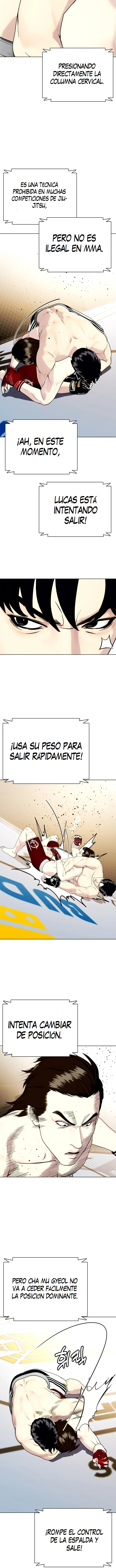 El perdedor pelea muy bien Capitulo 66 página 14