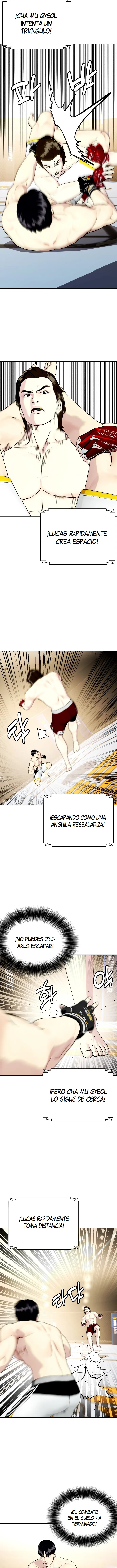 El perdedor pelea muy bien Capitulo 66 página 16