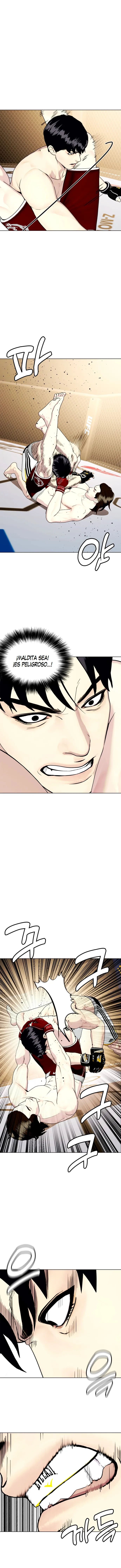 El perdedor pelea muy bien Capitulo 67 página 16