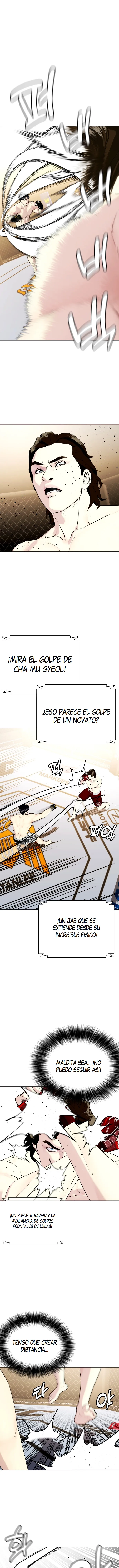 El perdedor pelea muy bien Capitulo 67 página 3