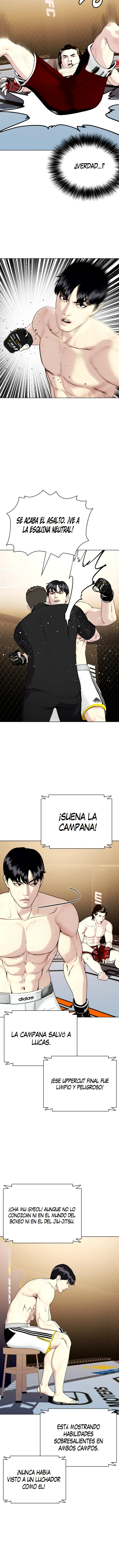 El perdedor pelea muy bien Capitulo 67 página 7