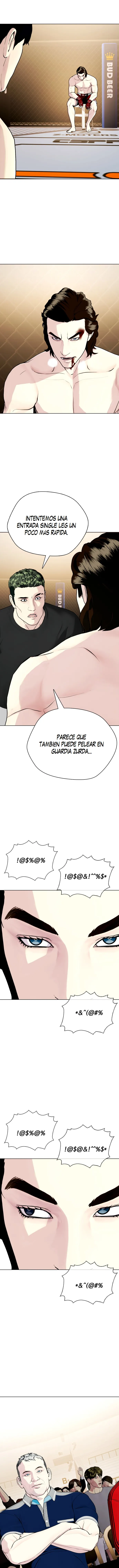 El perdedor pelea muy bien Capitulo 67 página 8