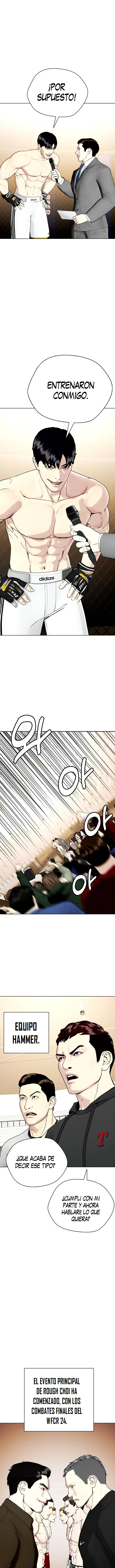 El perdedor pelea muy bien Capitulo 68 página 12