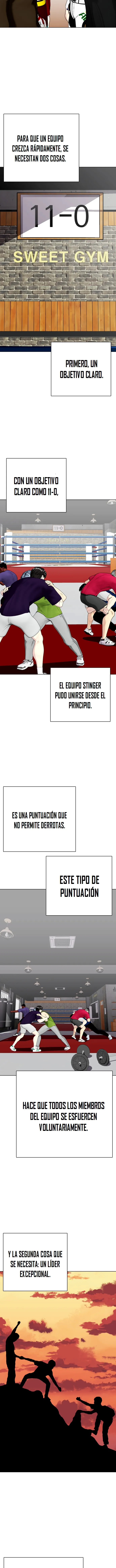 El perdedor pelea muy bien Capitulo 68 página 13