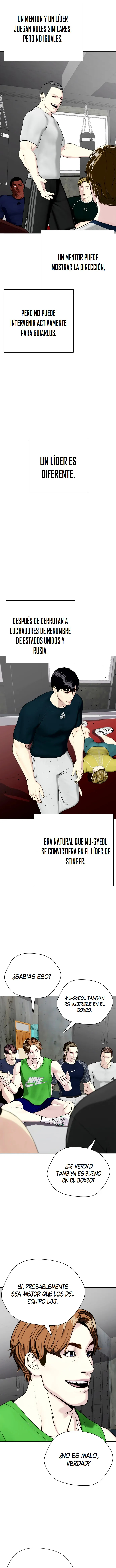 El perdedor pelea muy bien Capitulo 68 página 14