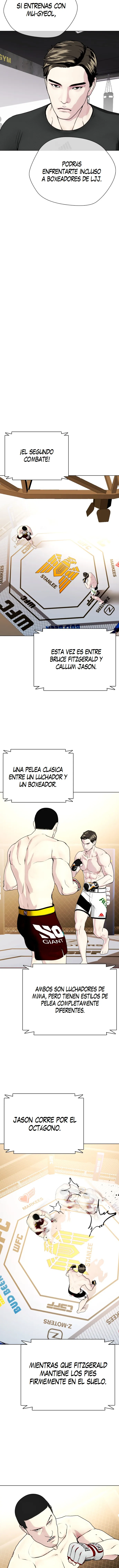 El perdedor pelea muy bien Capitulo 68 página 15
