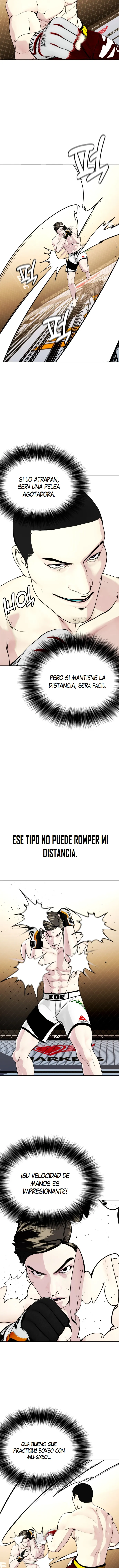 El perdedor pelea muy bien Capitulo 68 página 16