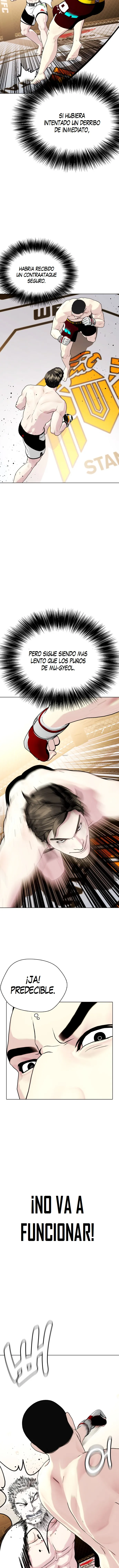 El perdedor pelea muy bien Capitulo 68 página 17